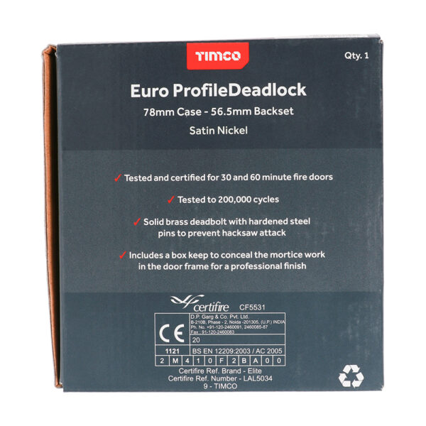 675955_w3.jpg Euro Deadlock - Satin Nickel 78 case / 56.5 backset