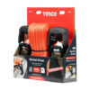 Ratchet Straps - J Hook - Commercial Duty 6m x 35mm