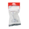 712327P_w2.jpg Handrail Bracket - Satin Chrome 64mm