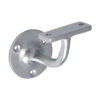 Handrail Bracket - Satin Chrome 64mm