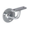 Handrail Bracket - Polished Chrome 64mm