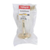 Handrail Bracket - Electro Brass 64mm