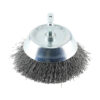 Drill Crimp Wire Cup Brush 75mm