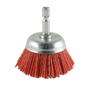 Drill Nylon Cup Brush 75mm