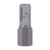 Hex Driver Bit - S2 Grey 8.0 x 25