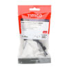 Stacked from 4 images. Method=B (R=8,S=4) Brighton Pattern Sash Fastener - Matt Black 57 x 22