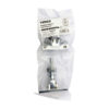 Brighton Pattern Sash Fastener - Polished Chrome 57 x 22