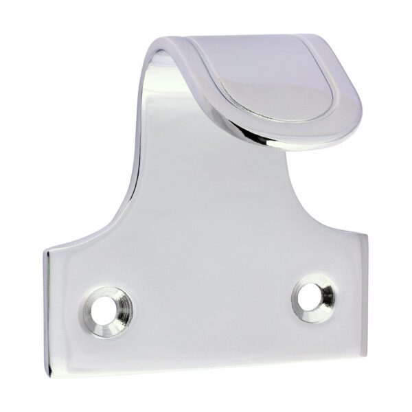 Stacked from 16 images. Method=B (R=8,S=4) Traditional Pattern Sash Lift - Polished Chrome 52mm
