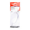 Traditional Pattern Sash Pull Handle - Polished Chrome 160mm