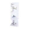Fanlight Catch - Polished Chrome 50 x 60