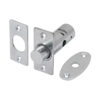 Window Rack Bolts - Polished Chrome 42mm
