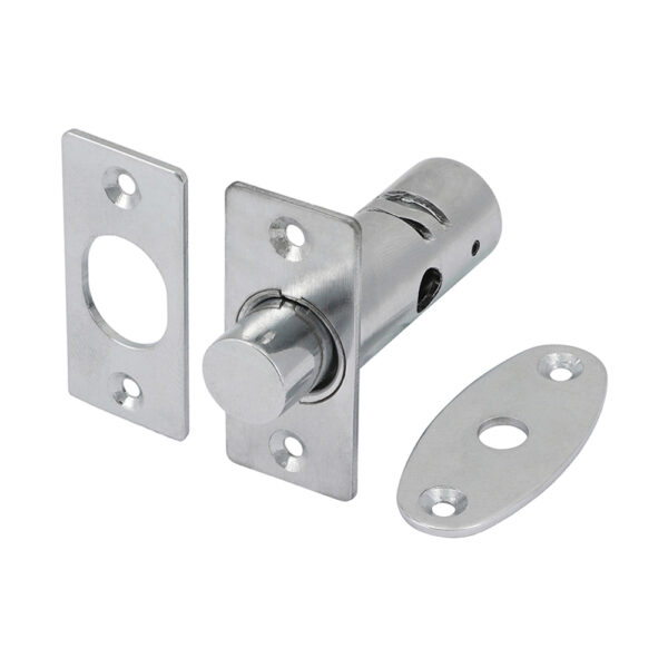 949951P_w1.jpg Window Rack Bolts - Polished Chrome 42mm