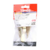 Fitch Pattern Sash Fastener - Polished Brass 68 x 14