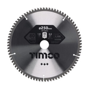 TCT -5 Degree Sawblade 305 x 30 x 48T