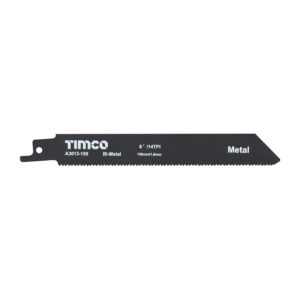 Bi-Metal Sabre Blade for Metal S1122BF
