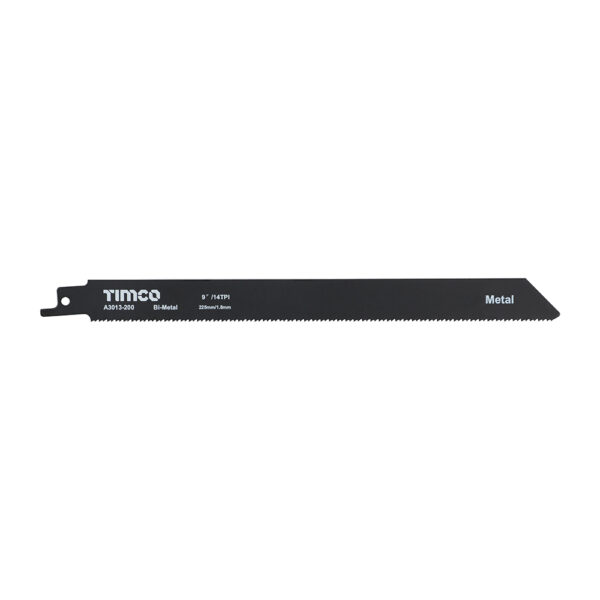 Bi-Metal Sabre Blade for Metal S922AF