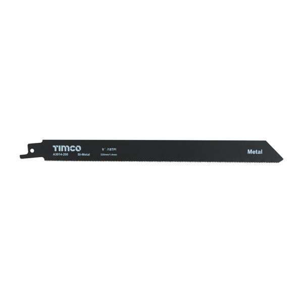 Bi-Metal Sabre Blade for Metal S1243HM