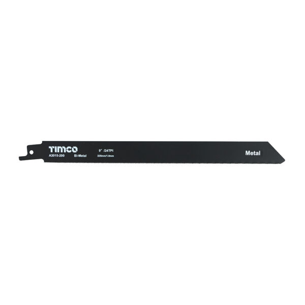 Bi-Metal Sabre Blade for Metal S922EF