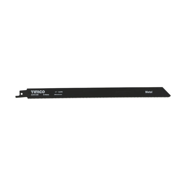 Bi-Metal Sabre Blade for Metal S922BF