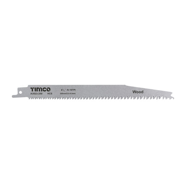 HCS Sabre Blades for Wood S1531L