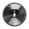 TCT -5 Degree Sawblade 160 x 20 x 4T