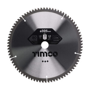 TCT -5 Degree Sawblade 160 x 20 x 4T