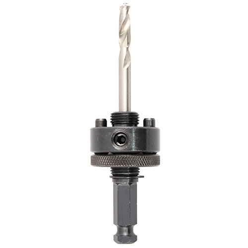 Holesaw Arbor Hex 11mm To fit Holesaw 32-210mm
