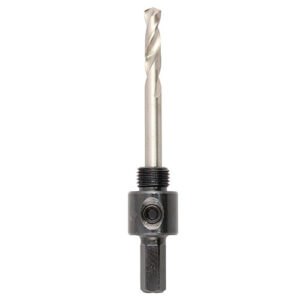 Holesaw Arbor Hex 9.5mm To fit Holesaw 14-30mm