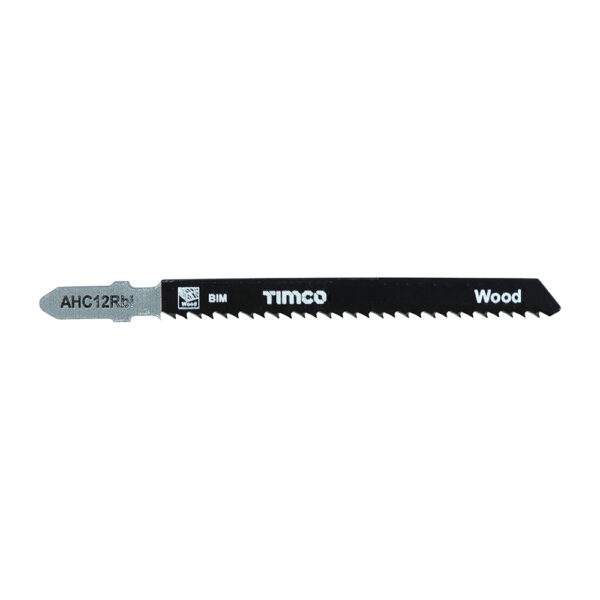 Bi-Metal Jigsaw Blade for Wood T118AF
