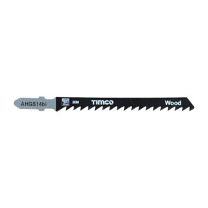 Bi-Metal Jigsaw Blade for Wood T101BF