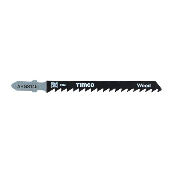 Bi-Metal Jigsaw Blade for Wood T101BF