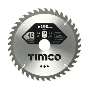 C1903040_w1.jpg TCT Circular Saw Blade 210 x 30 x 32T