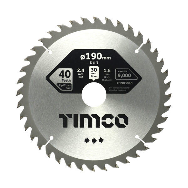 C1903040_w1.jpg TCT Circular Saw Blade 210 x 30 x 32T
