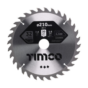 C2103032_w1.jpg TCT Circular Saw Blade 216 x 30 x 24T