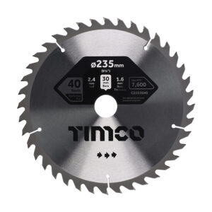 C2353040_w1.jpg TCT Circular Saw Blade 254 x 30 x 30T