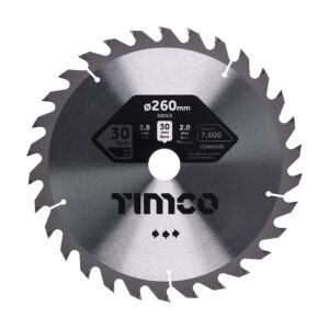 C2603030_w1.jpg TCT Circular Saw Blade 315 x 30 x 30T