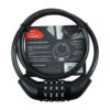 Combination Cable Lock 8mm x 1m
