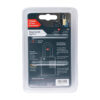 Brass Combi Padlock 38mm