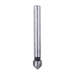 3 Flute Countersink M2 HSS 6.3mm