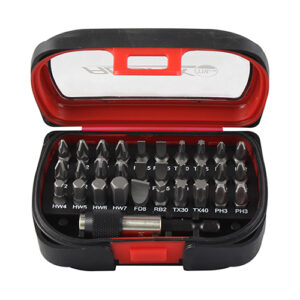 Addax Driver Bit Set 31pcs