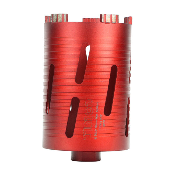 Dry Diamond Core Bit 107 x 150mm
