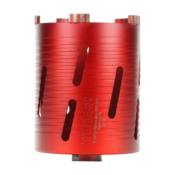 Dry Diamond Core Bit 127 x 150mm