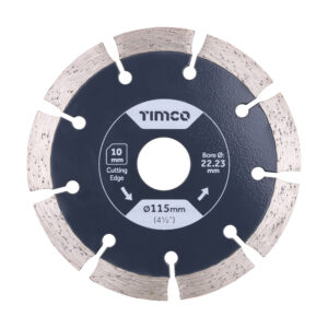 Stacked from 3 images. Method=B (R=8,S=4) GP Diamond Blade Seg 115 x 22.2