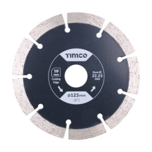 Stacked from 3 images. Method=B (R=8,S=4) GP Diamond Blade Seg 125 x 22.2