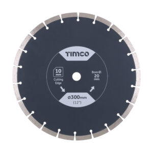 Stacked from 3 images. Method=B (R=8,S=4) GP Diamond Blade Seg 300 x 20.0