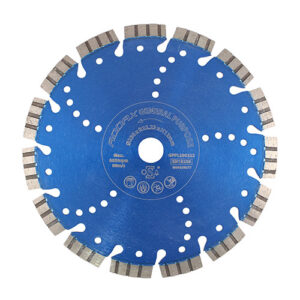 Prem Diamond Blade Turbo Seg 115 x 22.2