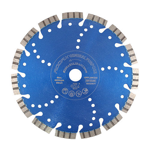Prem Diamond Blade Turbo Seg 115 x 22.2