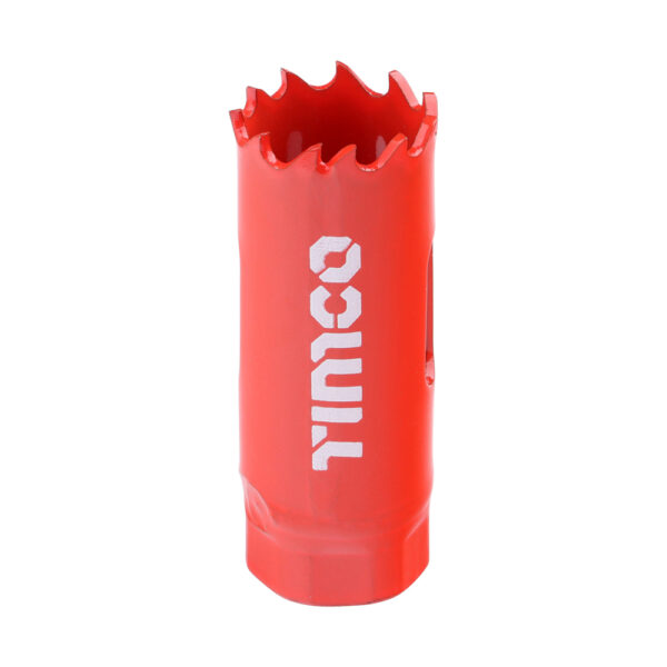 M3 Bi-Metal Holesaw Variable 20mm