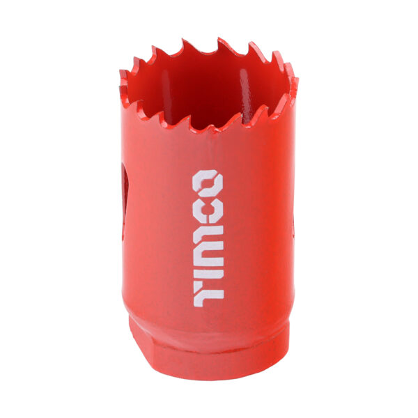 M3 Bi-Metal Holesaw Variable 30mm