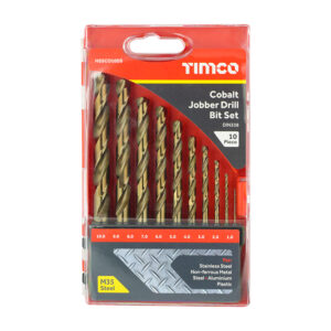 HSSCO10DS_w1.jpg HSS-CO Bit Set 1-10mm – Cobalt 10pcs